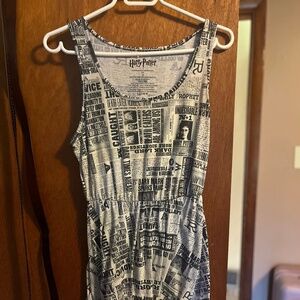 Harry Potter dress